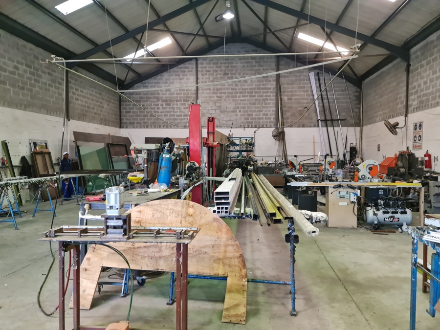 Commercial Property for Sale in Saxenburg Park 1 Western Cape